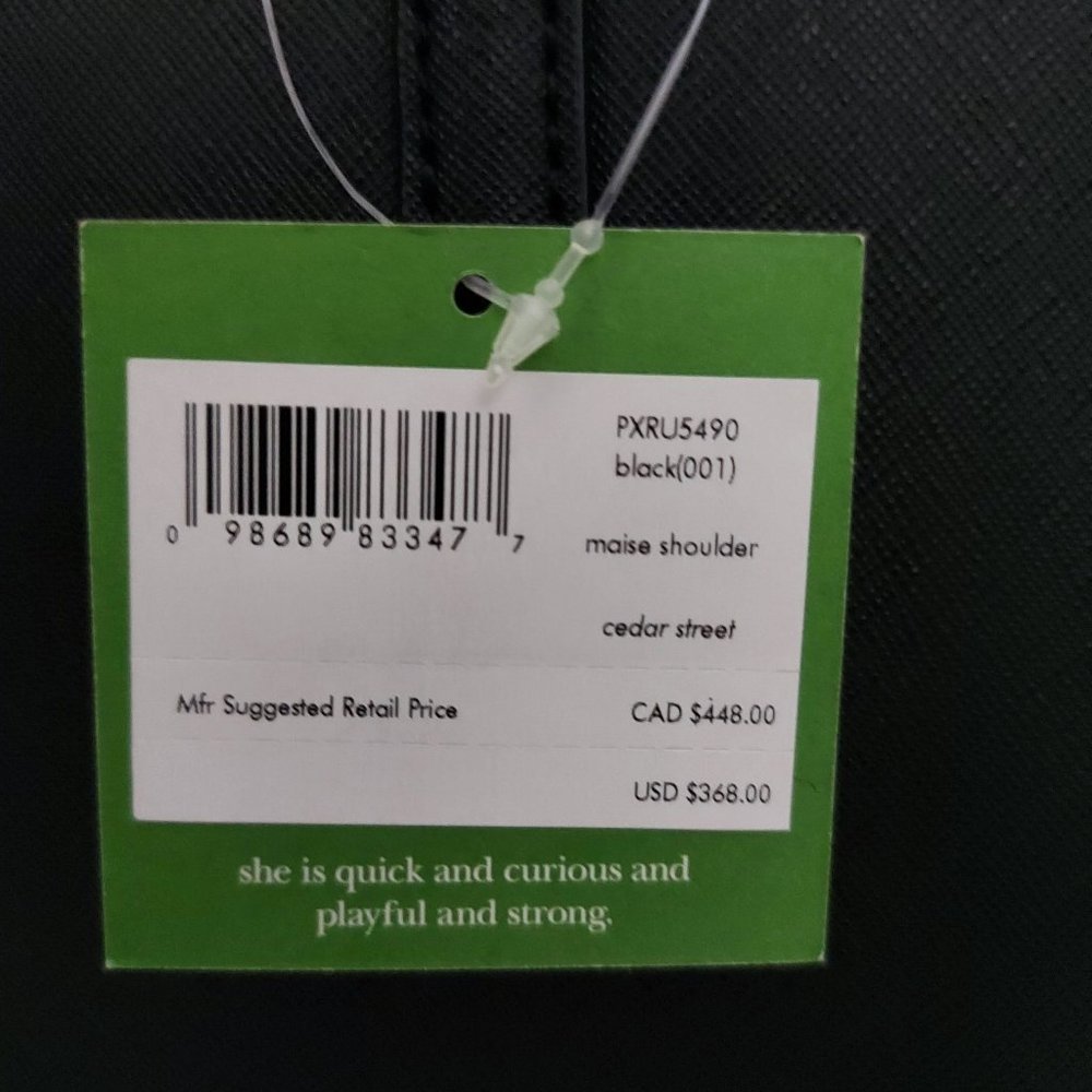 NWT Kate Spade Cedar Street Maise Shoulder Bag - Picture 5 of 6